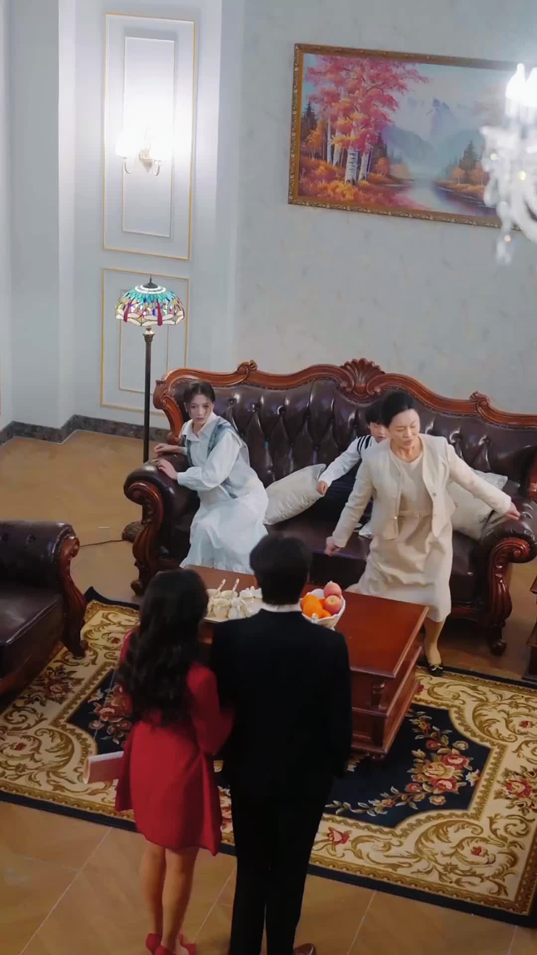 3화 - 다시 피는 장미